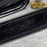 $108.00 USD Yves Saint Laurent YSL AAA Quality Messenger Bags For Women #1363978