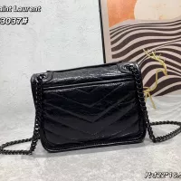 $98.00 USD Yves Saint Laurent YSL AAA Quality Messenger Bags For Women #1363979
