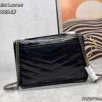 $108.00 USD Yves Saint Laurent YSL AAA Quality Messenger Bags For Women #1363980