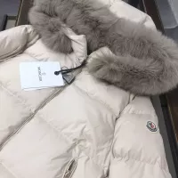 $205.00 USD Moncler Down Feather Coat Long Sleeved For Women #1363990
