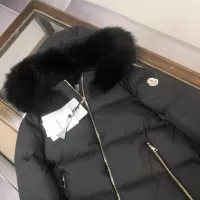 $205.00 USD Moncler Down Feather Coat Long Sleeved For Women #1363992