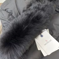 $205.00 USD Moncler Down Feather Coat Long Sleeved For Women #1363992