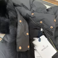 $205.00 USD Moncler Down Feather Coat Long Sleeved For Women #1363992