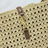 $222.00 USD Yves Saint Laurent YSL AAA Quality Shoulder Bags For Women #1363999