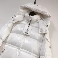 $180.00 USD Moncler Down Feather Coat Long Sleeved For Women #1364006