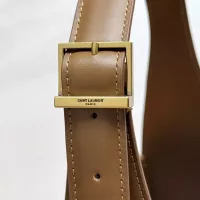 $222.00 USD Yves Saint Laurent YSL AAA Quality Shoulder Bags For Women #1364014