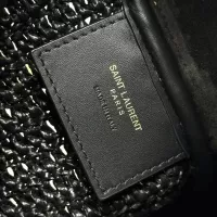$222.00 USD Yves Saint Laurent YSL AAA Quality Shoulder Bags For Women #1364015