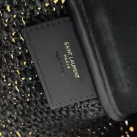 $234.71 USD Yves Saint Laurent YSL AAA Quality Shoulder Bags For Women #1364016