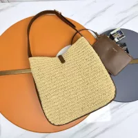 $234.71 USD Yves Saint Laurent YSL AAA Quality Shoulder Bags For Women #1364017