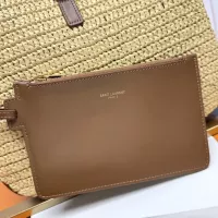$234.71 USD Yves Saint Laurent YSL AAA Quality Shoulder Bags For Women #1364017