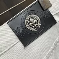 $96.00 USD Chrome Hearts Jeans For Men #1364091