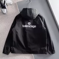 $80.00 USD Balenciaga Jackets Long Sleeved For Men #1364114