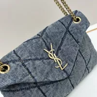 $96.00 USD Yves Saint Laurent YSL AAA Quality Shoulder Bags For Women #1364126