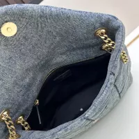 $96.00 USD Yves Saint Laurent YSL AAA Quality Shoulder Bags For Women #1364126
