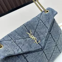 $98.00 USD Yves Saint Laurent YSL AAA Quality Shoulder Bags For Women #1364127