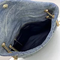 $98.00 USD Yves Saint Laurent YSL AAA Quality Shoulder Bags For Women #1364127