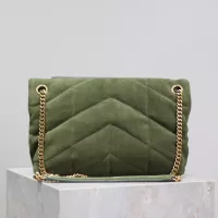 $225.00 USD Yves Saint Laurent YSL AAA Quality Shoulder Bags For Women #1364130