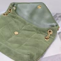 $225.00 USD Yves Saint Laurent YSL AAA Quality Shoulder Bags For Women #1364130