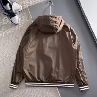 $80.00 USD Burberry Jackets Long Sleeved For Men #1364131
