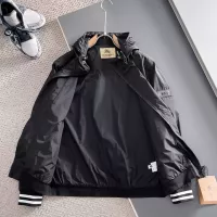 $80.00 USD Burberry Jackets Long Sleeved For Men #1364132