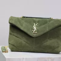 $202.00 USD Yves Saint Laurent YSL AAA Quality Shoulder Bags For Women #1364133