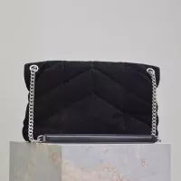 $241.32 USD Yves Saint Laurent YSL AAA Quality Shoulder Bags For Women #1364135