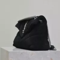 $225.00 USD Yves Saint Laurent YSL AAA Quality Shoulder Bags For Women #1364137