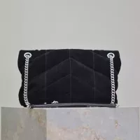 $225.00 USD Yves Saint Laurent YSL AAA Quality Shoulder Bags For Women #1364137