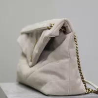 $241.32 USD Yves Saint Laurent YSL AAA Quality Shoulder Bags For Women #1364139