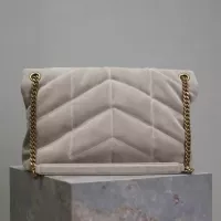 $241.32 USD Yves Saint Laurent YSL AAA Quality Shoulder Bags For Women #1364139