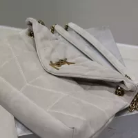 $241.32 USD Yves Saint Laurent YSL AAA Quality Shoulder Bags For Women #1364139