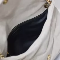 $241.32 USD Yves Saint Laurent YSL AAA Quality Shoulder Bags For Women #1364139