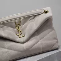 $225.00 USD Yves Saint Laurent YSL AAA Quality Shoulder Bags For Women #1364140
