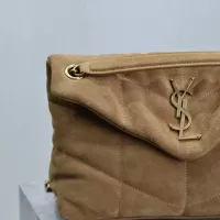 $225.00 USD Yves Saint Laurent YSL AAA Quality Shoulder Bags For Women #1364142