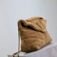 $225.00 USD Yves Saint Laurent YSL AAA Quality Shoulder Bags For Women #1364142