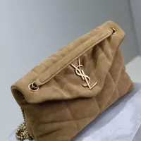 $225.00 USD Yves Saint Laurent YSL AAA Quality Shoulder Bags For Women #1364142
