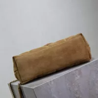 $225.00 USD Yves Saint Laurent YSL AAA Quality Shoulder Bags For Women #1364142