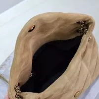 $225.00 USD Yves Saint Laurent YSL AAA Quality Shoulder Bags For Women #1364142