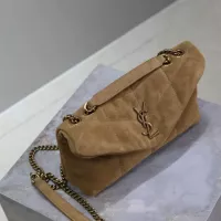 $202.00 USD Yves Saint Laurent YSL AAA Quality Shoulder Bags For Women #1364143