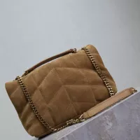 $202.00 USD Yves Saint Laurent YSL AAA Quality Shoulder Bags For Women #1364143
