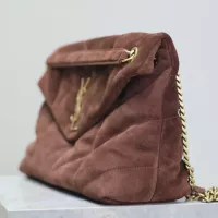 $241.32 USD Yves Saint Laurent YSL AAA Quality Shoulder Bags For Women #1364144