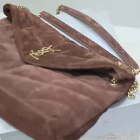 $241.32 USD Yves Saint Laurent YSL AAA Quality Shoulder Bags For Women #1364144
