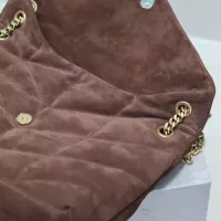 $241.32 USD Yves Saint Laurent YSL AAA Quality Shoulder Bags For Women #1364144