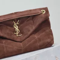 $225.00 USD Yves Saint Laurent YSL AAA Quality Shoulder Bags For Women #1364146