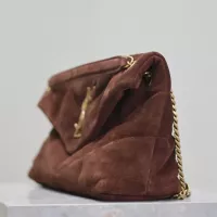 $225.00 USD Yves Saint Laurent YSL AAA Quality Shoulder Bags For Women #1364146