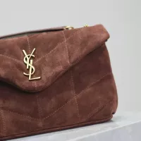 $202.00 USD Yves Saint Laurent YSL AAA Quality Shoulder Bags For Women #1364148
