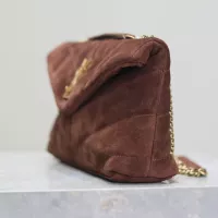$202.00 USD Yves Saint Laurent YSL AAA Quality Shoulder Bags For Women #1364148