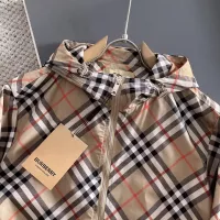 $80.00 USD Burberry Jackets Long Sleeved For Men #1364158