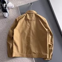 $80.00 USD Burberry Jackets Long Sleeved For Men #1364173
