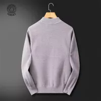 $52.00 USD Versace Sweaters Long Sleeved For Men #1364219